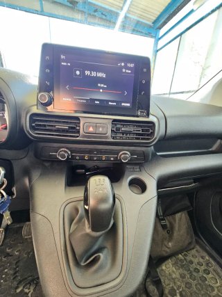 Opel Combo 2020