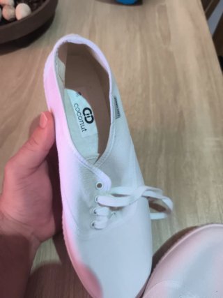 Zapatillas Coconut Blancas Talla 39