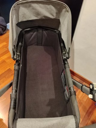 Carrito Bugaboo Camaleon