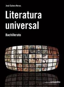 Literatura universal Bachillerato