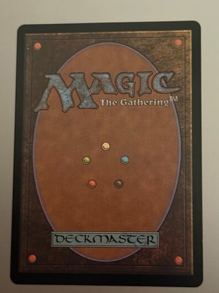 Black Lotus - Magic The Gathering Carta