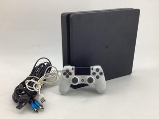 sony ps4 slim 500gb