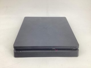 sony ps4 slim 500gb