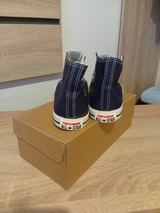 Botas Converse All Star Azuis 39