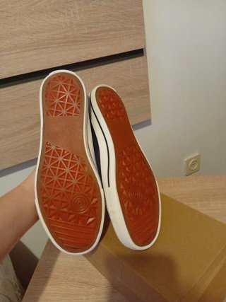 Botas Converse All Star Azuis 39