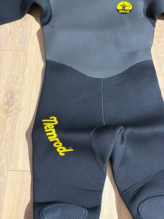 Traje Neopreno 5mm NUEVO