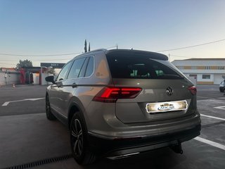 VOLKSWAGEN TIGUAN OFFROAD 4MOTION