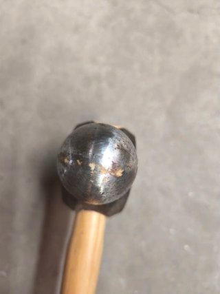 Martillo de bola Bellota