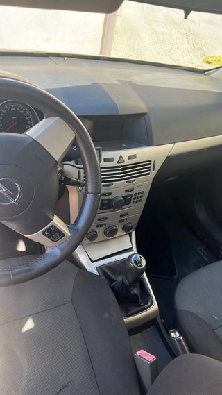 Opel Astra 2007