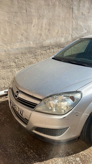 Opel Astra 2007