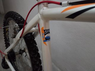 Bicicleta de Montaña TOPBIKE Perform 500