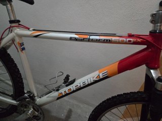 Bicicleta de Montaña TOPBIKE Perform 500