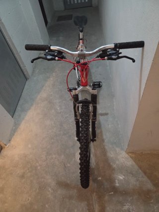 Bicicleta de Montaña TOPBIKE Perform 500