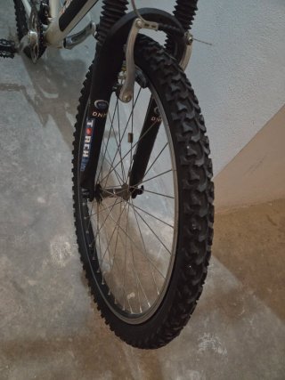 Bicicleta de Montaña TOPBIKE Perform 500