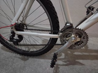 Bicicleta de Montaña TOPBIKE Perform 500