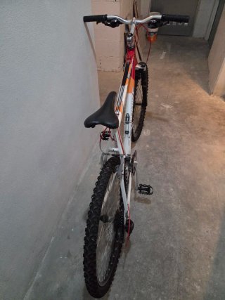 Bicicleta de Montaña TOPBIKE Perform 500