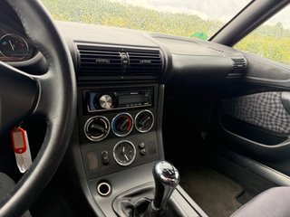 BMW Z3 2.0i Roadster