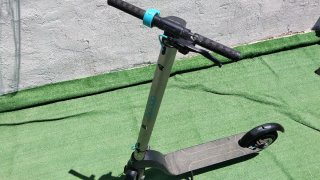 Patinete eléctrico Bongo Cecotec los dos juntos ne