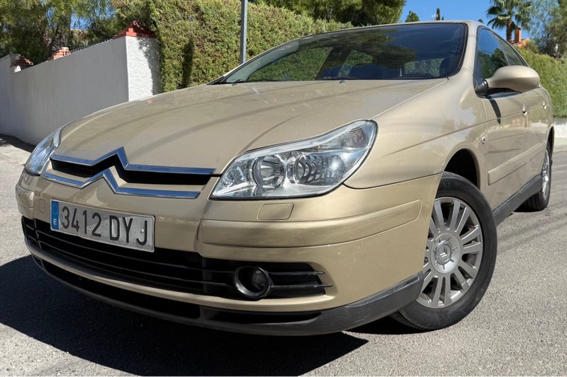 Citroen C5 2006 - foto 1