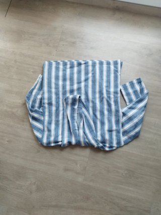 Casaca teaje medieval niño 6-7 años. Zara