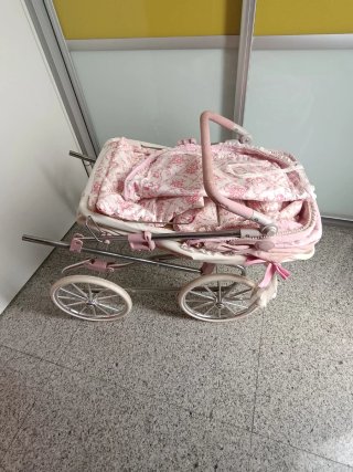 Passeggino per bambole Reborn