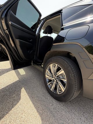 Hyundai Tucson max 115cv  diesel