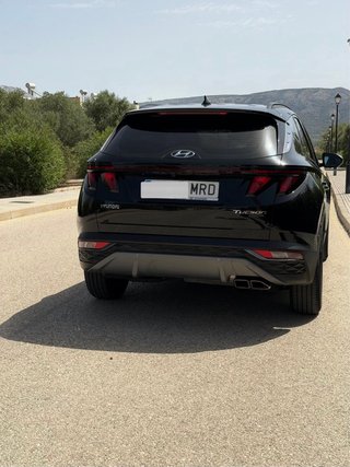 Hyundai Tucson max 115cv  diesel