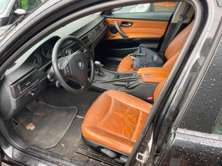BMW Serie 318 2.0d