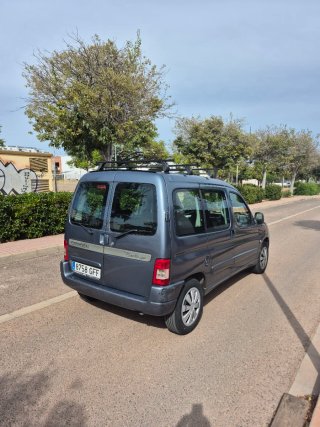 Citroen Berlingo 2008