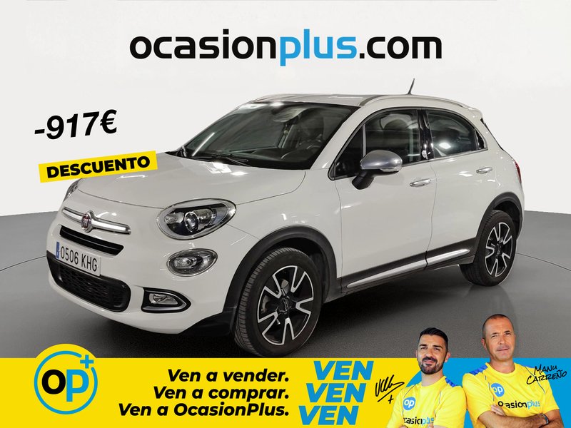 Fiat 500X 1.3 MultiJet Mirror 4x2 70 kW (95 CV) - foto 1