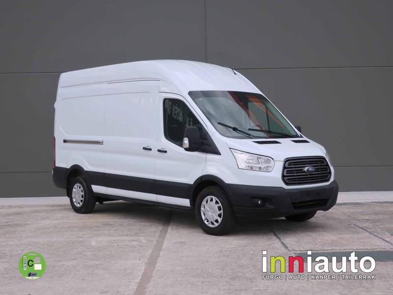 Ford Transit 2019