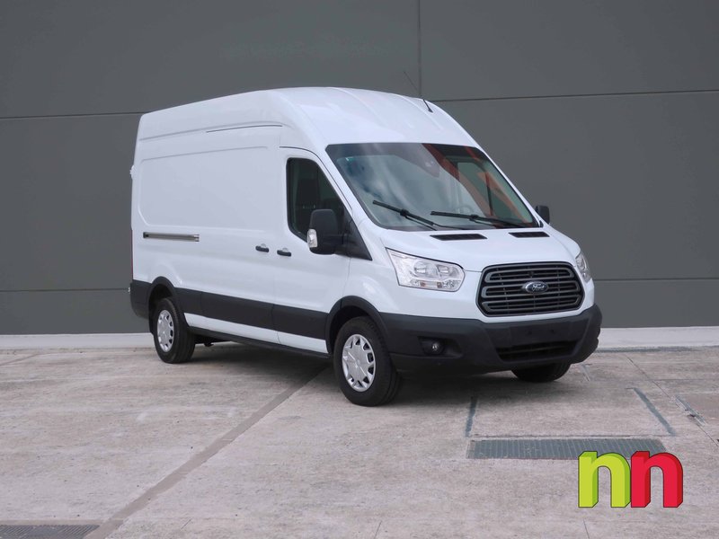 Ford Transit 2019, foto 2