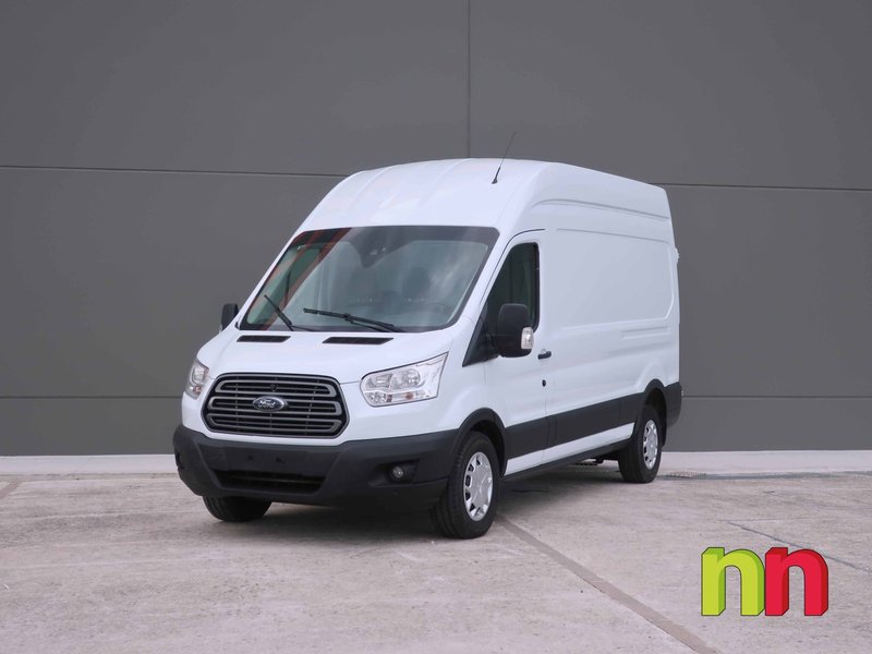 Ford Transit 2019, foto 6