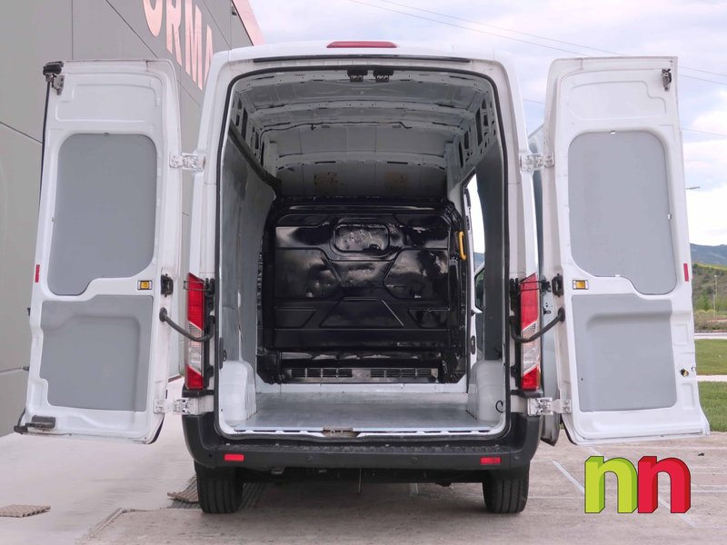 Ford Transit 2019, foto 9