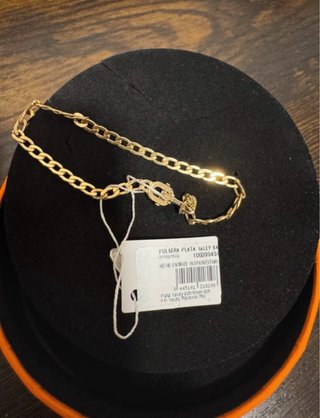Collar y pulsera Tous Manifesto oro