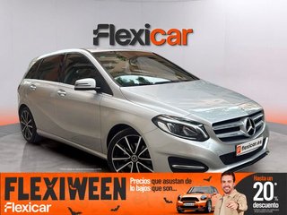 Mercedes-Benz Clase B B 200 d