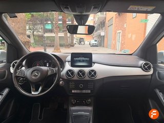 Mercedes Clase B B 200 d