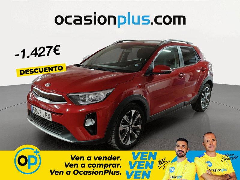 Kia Stonic 1.0 T-GDi Drive DCT 88 kW (120 CV) - foto 1
