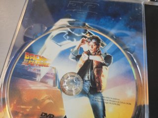 Trilogía Regreso al Futuro DVD