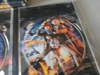 Trilogía Regreso al Futuro DVD