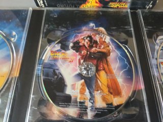 Trilogía Regreso al Futuro DVD