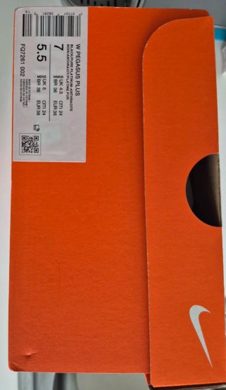 Zapatilla Nike Pegasus Plus Nuevas a estrenar
