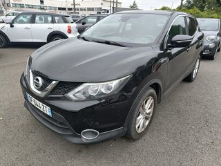 Nissan Qashqai 2014