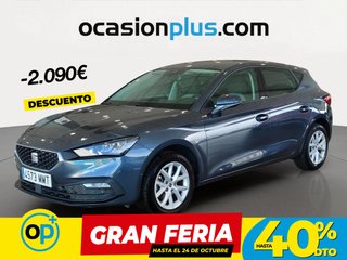 SEAT León 1.5 TSI S&S Style XL 96 kW (130 CV)