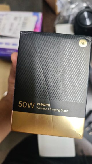 Xiaomi 50W Cargador Inalámbrico