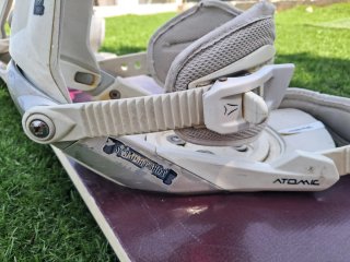 Tabla Snowboard Atomic Tika