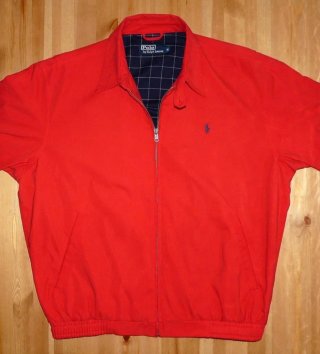 POLO RALPH LAUREN CHAQUETA