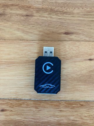 Adaptador inalámbrico CarPlay