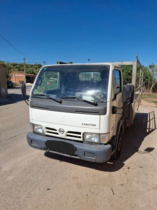 Nissan Cabstar 2008