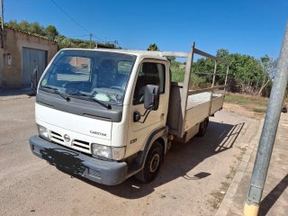 Nissan Cabstar 2008